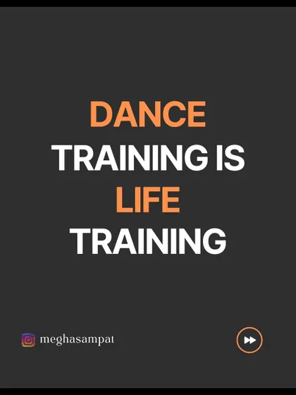 Dance training is life training. The skills you learn, such as discipline, teamwork, and confidence, are transferable to any career or life path.