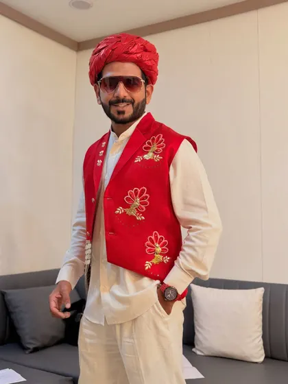 More glimpses of my event wardrobe. Each outfit is carefully chosen to match the theme, location, and energy of the celebration, because looking the part is half the performance.