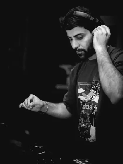 A nostalgic trip back to Bangalore, where I began my DJ journey. Playing in the city again felt amazing, and the crowd brought incredible energy.