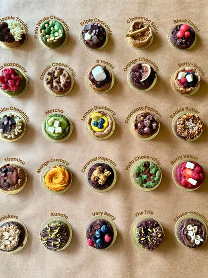 My biggest masterclass ever is back by popular demand! With over 500 people on the waitlist, I'm bringing back the Millet Cookie Masterclass. All recipes are egg-free, gluten-free, and refined sugar-free.