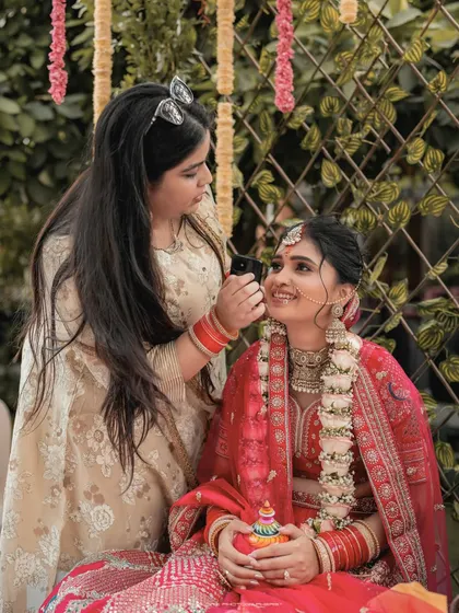 A collection of images from various wedding ceremonies, focusing on the key rituals and the emotions of the bride and groom. Each photo is a cherished memory in the making.