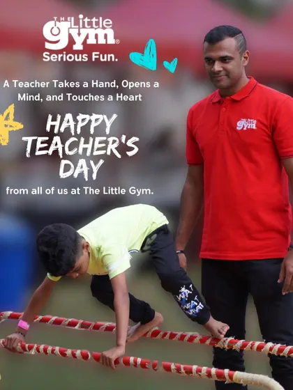 A teacher takes a hand, opens a mind, and touches a heart. On Teacher's Day, we celebrate our incredible instructors who embody this spirit, helping us raise the next generation of brilliant and compassionate leaders.