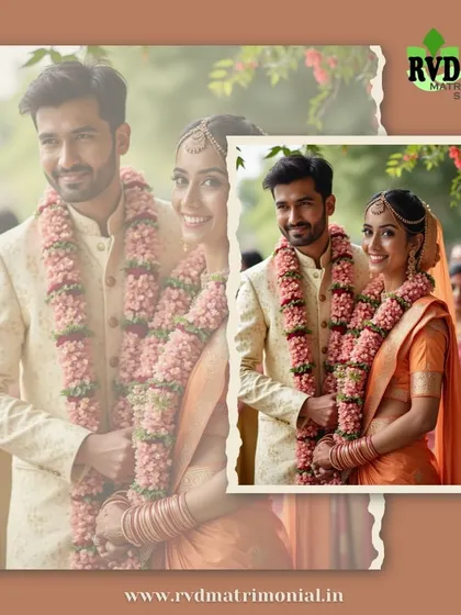 Join my service and connect with Tamil Nadu's most eligible singles. I have a strong network for creating successful matches within the Tamil community.