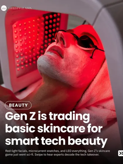 Featured in Lifestyle Asia, this article explores how the younger generation is embracing smart, tech-based beauty. I shared my perspective on why results-driven treatments are becoming a staple.