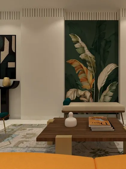 An extensive collection of 3D renders and mood boards from various projects. This gallery highlights my creative range and the different aesthetic directions we can explore together, from monochrome and minimalist to eclectic and maximalist.