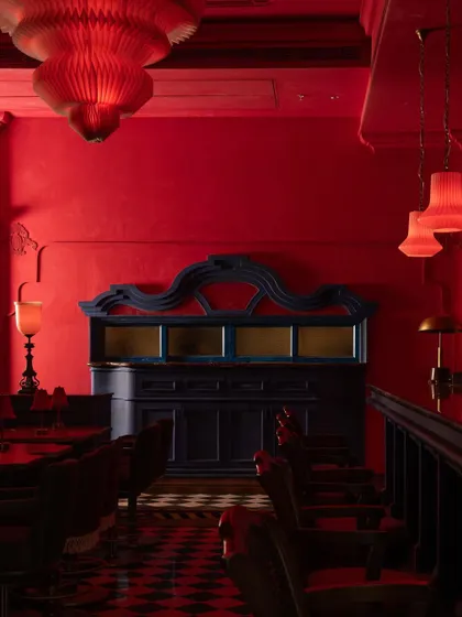 Additional views showcasing the diverse atmospheres and intricate details of my restaurant and bar projects, including Hikki, One8 Commune, BANNG, Call Me Ten, Lair, and Lord Elgin Glasshouse.