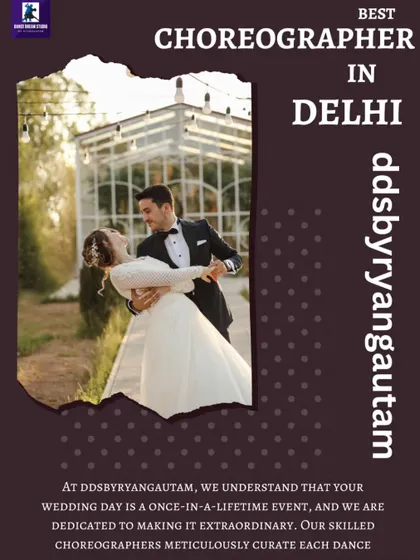Your wedding day is a once-in-a-lifetime event, and I am dedicated to making the dance performances extraordinary. I meticulously curate each routine to fit your style.