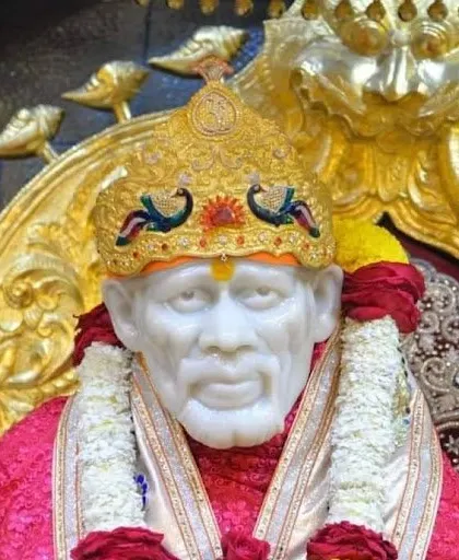 Sai Baba of Shirdi taught the universal religion of love, transcending all boundaries of caste or creed. His grace provides solace, guidance, and spiritual fulfillment.