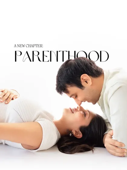 "A New Chapter: Parenthood." A beautiful, intimate shot from one of our budget-friendly mini sessions.