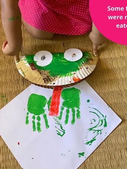 This collection showcases the wonderful variety of our process art and craft projects. Each image represents a different activity, complete with instructions and examples of the unique creations our children have made.