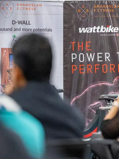 A glimpse into our UKSCA regional event, where we share knowledge on the latest in strength and conditioning with industry professionals.