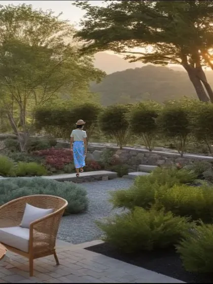 Additional views of our landscape and outdoor living projects, showcasing how we integrate nature, architecture, and design to create beautiful and functional outdoor spaces.