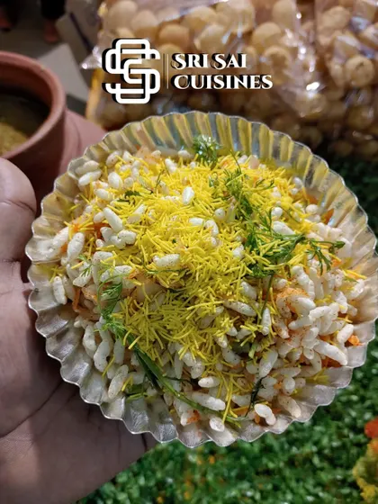 For a zesty kick, I offer Lemon Bhel Puri. The fresh lemon juice adds a bright, tangy flavor that cuts through the richness of the other dishes.