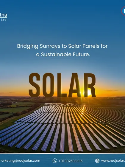 The beauty of a solar farm at dusk is a promise of a cleaner world. We specialize in providing high-quality modules for such large-scale projects, bridging sunrays to a sustainable future.