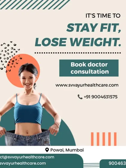 It's time to focus on your fitness and achieve your weight loss goals. A doctor's consultation is the first step to ensure you are on the right path with a safe and effective plan tailored to your body's needs.