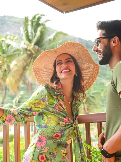 Create memories together against the stunning backdrop of Nandi Hills. Our resort is a sanctuary for connection, offering countless idyllic spots for couples to share quiet moments and celebrate their bond.