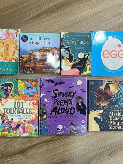 New arrivals alert! We've just added a fresh batch of books for every age group. Check out our latest additions, from adventure series to charming picture books.
