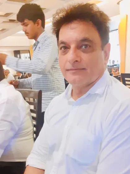 A selfie during a lunch at the NSCI Club before the court's summer vacation. It's a time to reflect on the hard work of the past months and recharge for what's ahead.