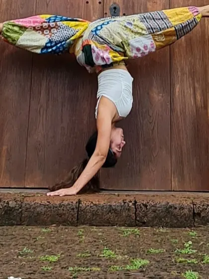 Ready for the split? This June, I'm committing to a deeper discipline. It’s not about touching the ground, it’s about touching your potential. You don’t need to be flexible to begin, you just need to begin.
