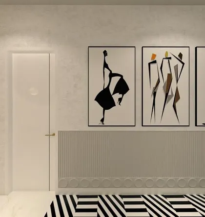 An extensive collection of 3D renders and mood boards from various projects. This gallery highlights my creative range and the different aesthetic directions we can explore together, from monochrome and minimalist to eclectic and maximalist.