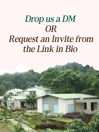 Ready to join us? This is your call to action. Request an invite and start your journey of transformation.