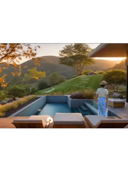 Additional views of our landscape and outdoor living projects, showcasing how we integrate nature, architecture, and design to create beautiful and functional outdoor spaces.