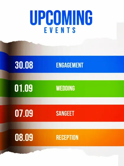 Back in action with a full schedule of wedding events. I am always grateful to be busy doing what I love.