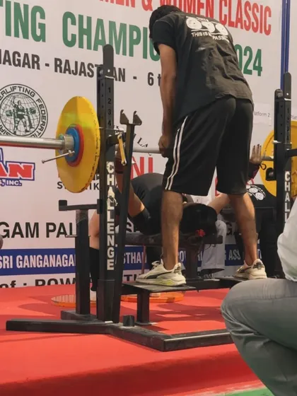 A variety of bench press lifts from training and competition. These clips demonstrate different techniques we employ, from paused reps to focusing on leg drive, to build a bigger, more reliable bench.