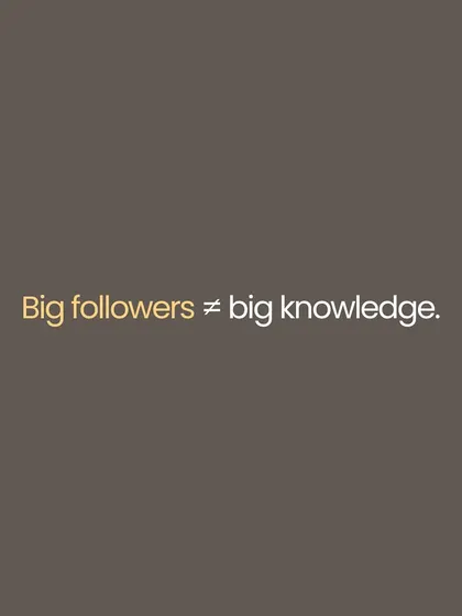 The online yoga world can be confusing. It is easy to be drawn to what looks good rather than what is good for you. This series offers guidance on how not to get fooled. Remember: inspiration is not instruction, your body is not their body, and social media is not a substitute for a real asana teacher. Follow qualified teachers, not just influencers.