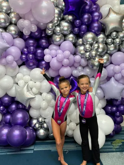 Celebrating a successful competition at the USAIGC Worlds. These experiences build not just skills, but also lifelong memories and friendships.