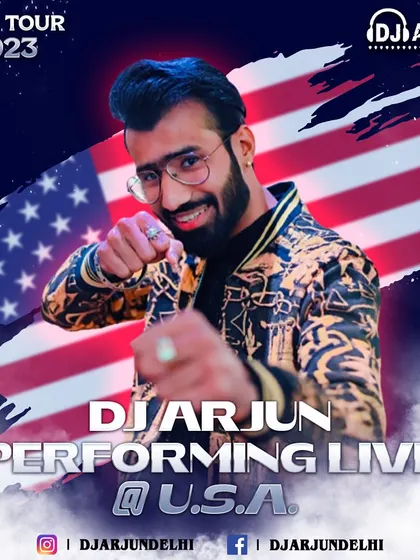 Taking the big fat Indian wedding sound global. This poster from my 2023 USA tour shows my experience performing for international audiences. I bring the same authentic energy whether I am in Delhi or Dallas.