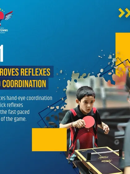 Benefit #1: Improved Reflexes and Coordination. The fast-paced nature of the game provides an unparalleled workout for your hand-eye coordination and reaction speed.