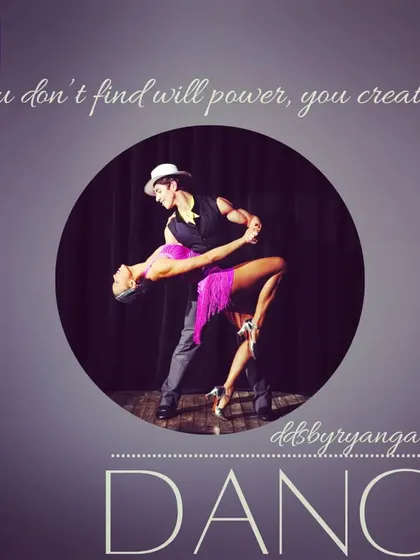 This reflects my belief that dance is a journey of creation. I help you create the confidence and skill to perform, even if you've never danced before.