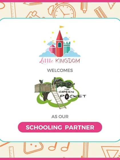 A duplicate of The Green Pocket partner announcement.