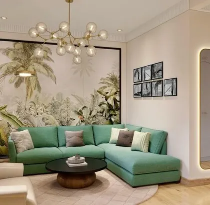 An extensive collection of 3D renders and mood boards from various projects. This gallery highlights my creative range and the different aesthetic directions we can explore together, from monochrome and minimalist to eclectic and maximalist.