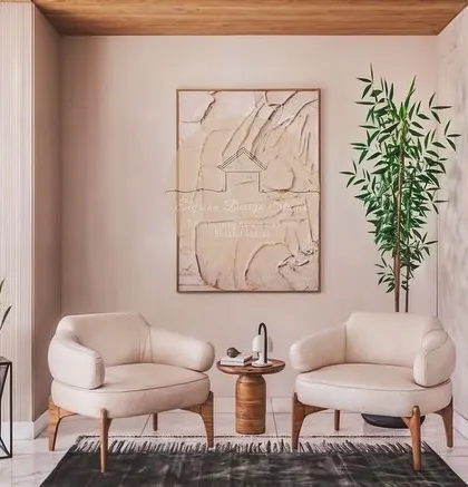 More examples of our workspace designs, from home office nooks to full commercial interiors. We focus on creating environments that are efficient, comfortable, and tailored to the needs of the user.