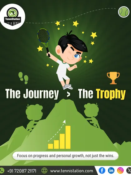 Our core philosophy is that the journey of growth, discipline, and personal development is more valuable than any single trophy. We focus on building grit and a love for the game that lasts a lifetime.