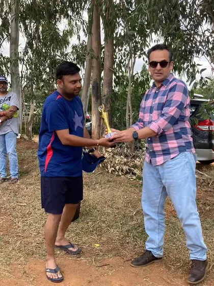 A collection of moments from our awards ceremonies. We believe in recognizing every player's effort and performance with trophies, certificates, and medals after our internal matches and super leagues.