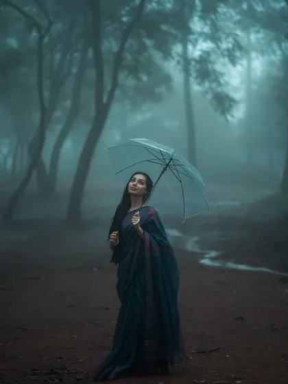 A duplicate of a monsoon shoot image.