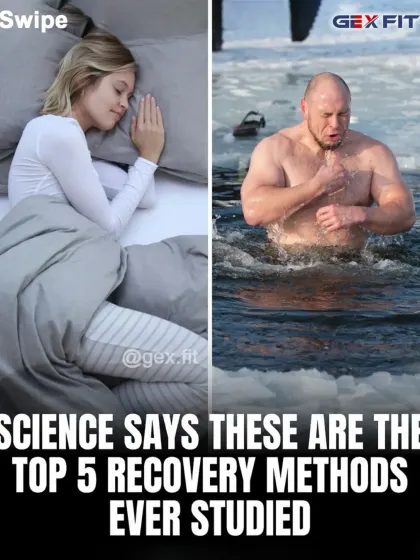 Recovery is not just about rest; it is a science. This series breaks down the top five evidence-based recovery methods, including sleep, deload weeks, and active recovery. We explain how and when to use each method to maximize your body's ability to repair and grow stronger.