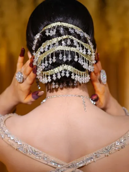 Book your Hair Styling Course or Party/Bridal Makeup today. We have options for everyone, whether you want to learn or get glammed up.
