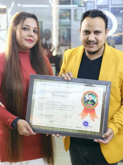 A proud graduate from Batch 69. It was an amazing experience teaching this talented batch of students.