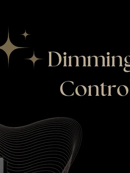 Our lighting systems feature advanced dimming control. With Lutron keypads, you can precisely adjust brightness levels to create the perfect ambiance for any activity, from bright task lighting to a soft evening glow.