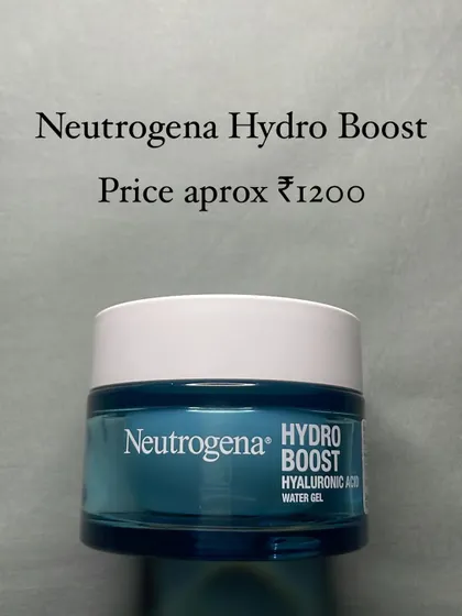 Neutrogena's Hydro Boost Water Gel is a fantastic, affordable moisturizer for all skin types, especially oily skin. It provides hydration without feeling heavy or greasy under makeup.