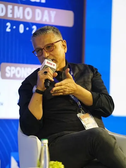 As a panelist at the India Construction Tech Demo Day, discussing where design vision meets execution certainty. I shared my thoughts on how bold design thinking can be seamlessly aligned with real-world construction.