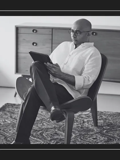 Co-founder Saahil Parikh graduated from the prestigious AA School of Architecture in London. He has worked with renowned firms like Zaha Hadid Architects and has taught architectural design in Mumbai.
