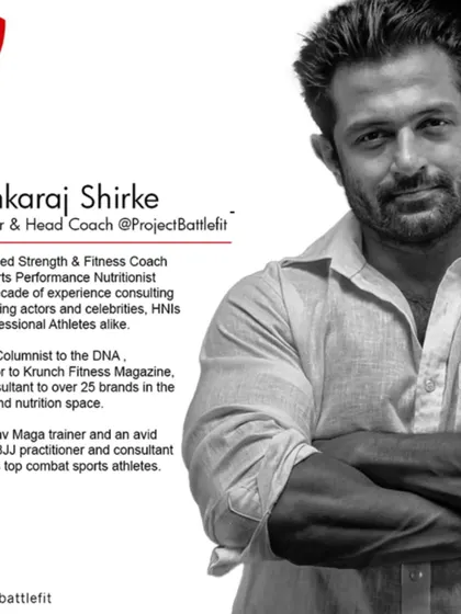 This is me. A K11-trained coach and nutritionist with a decade of experience, a passion for combat sports, and a commitment to helping people achieve real, sustainable results.