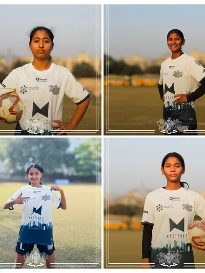 A collage of our talented Lionesses, showcasing the diverse and powerful individuals who make up our championship team.