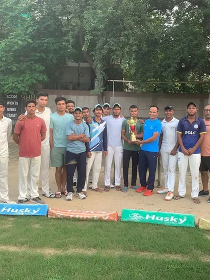 Finishing as Runners Up is also a great achievement that shows our team's fighting spirit. We learn from every final and come back stronger.