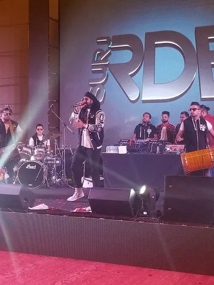 We've had the honor of sharing the stage with legends like RDB. Performing alongside top UK Punjabi artists shows our commitment to delivering authentic, high-caliber entertainment for any event.
